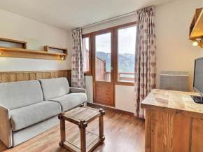 Charmant 2 Pièces avec Balcon à La Tania - Résidence Skis aux Pieds - FR-1-182A-9